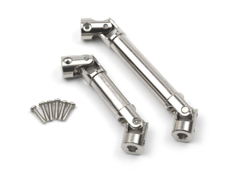 HPI 161167 HD Steel Center Drive Shaft Set for Venture18