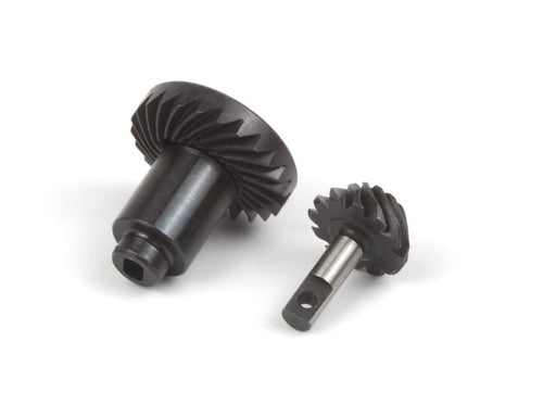 HPI 161168 24/12T HD Overdrive Machined Helical Diff Gear Set for Venture18