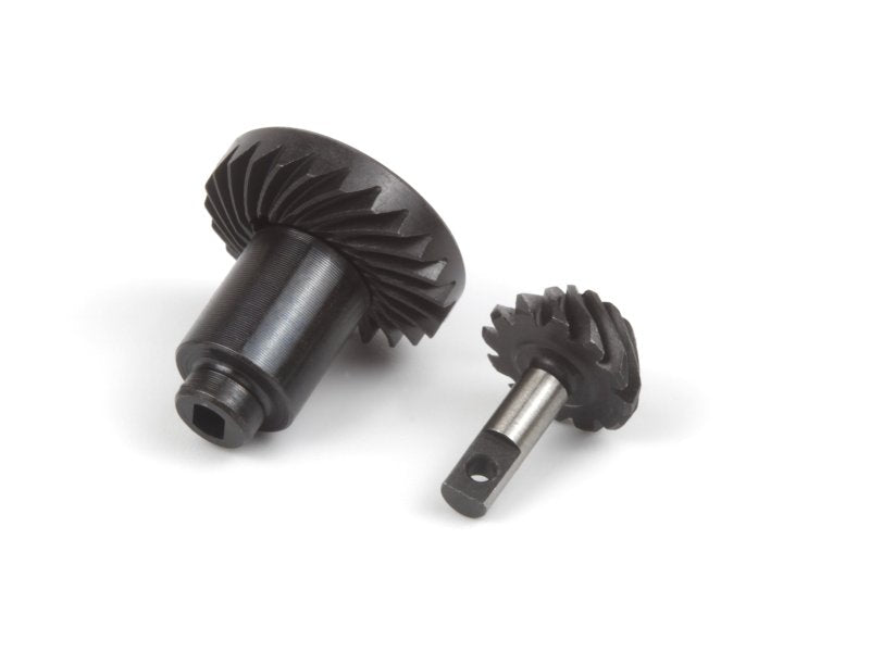 HPI 161168 24/12T HD Overdrive Machined Helical Diff Gear Set for Venture18