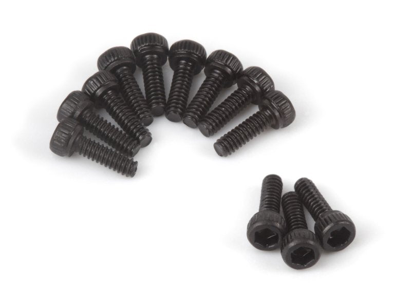 HPI 161173 M1.5x5mm Cap Head Screw 12 Pack
