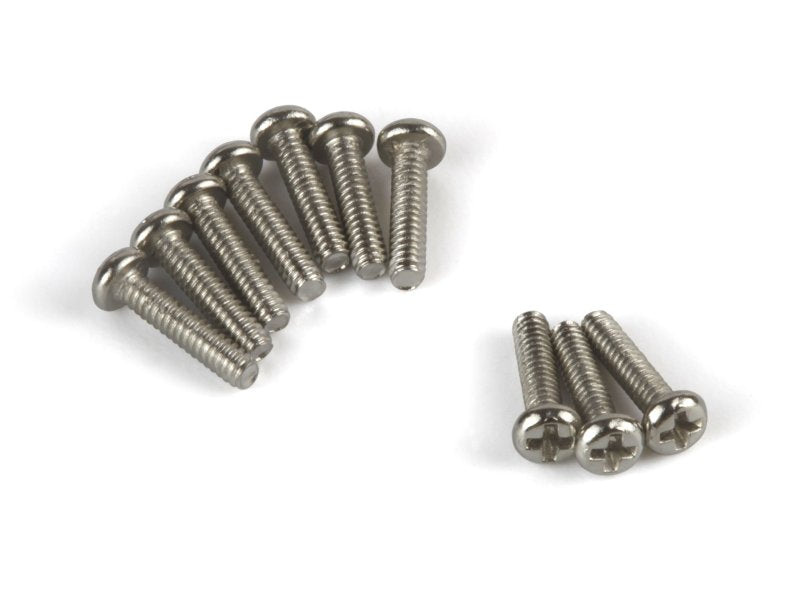 HPI 161174 M1.4x6mm Button Head Screw 10 Pack