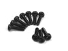 HPI 161178 Button Head Screw M1.7x7mm (10 Pack)