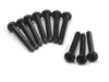 HPI 161184 Button Head Screw M2x16mm (10 Pack)