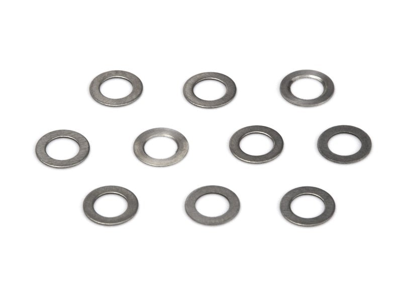 HPI 161191 M3x5x0.2 Shim (10 Pack)