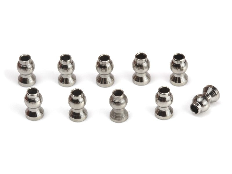 HPI 161193 Pivot Ball 4x6.8mm (10 Pack)