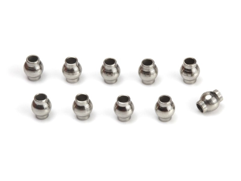 HPI 161194 Pivot Ball 4x4.8mm (10 Pack)
