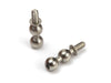 HPI 161196 Double Ball Stud 4x14mm (2 Pack)