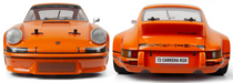 HPI 161209 Sport 3 1973 Porsche Carrera RSR - Orange