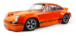 HPI 161210 Sport 3 Flux 1973 Porsche Carr RSR - Orange
