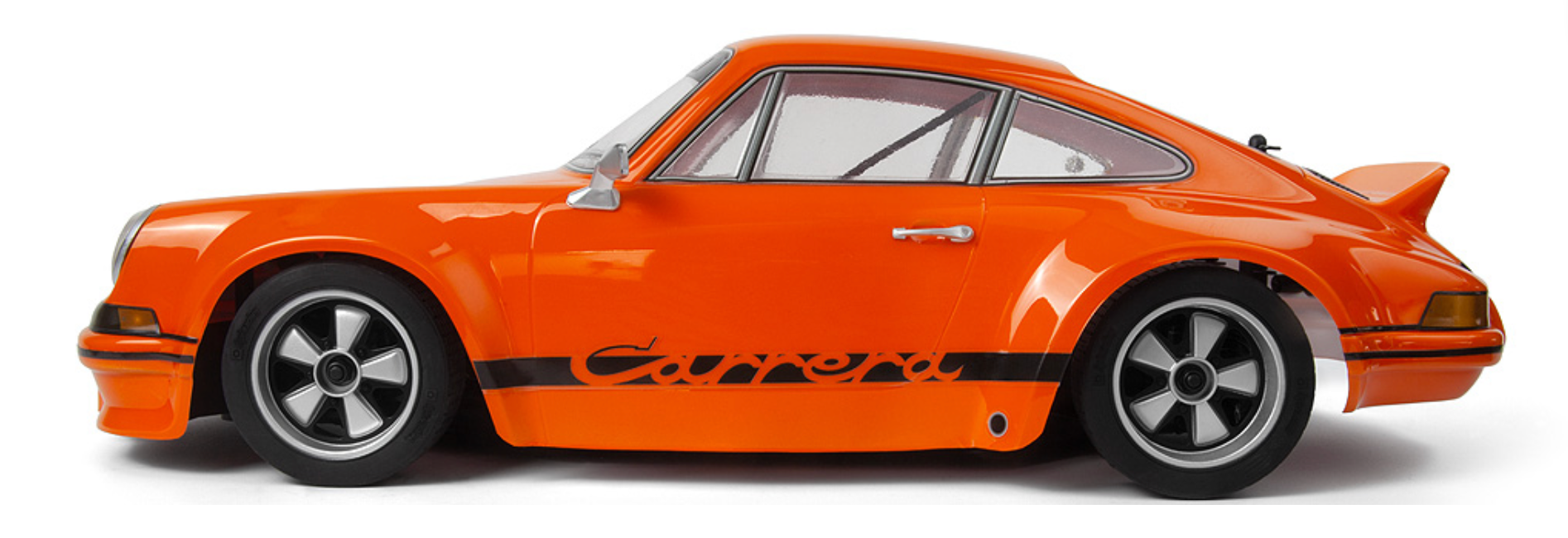HPI 161210 Sport 3 Flux 1973 Porsche Carr RSR - Orange
