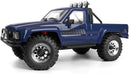 HPI 161252 Venture18 1985 Toyota Hilux SR5 - Blue