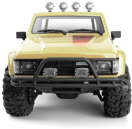 HPI 161253 Venture18 1985 Toyota Hilux SR5 - Creme