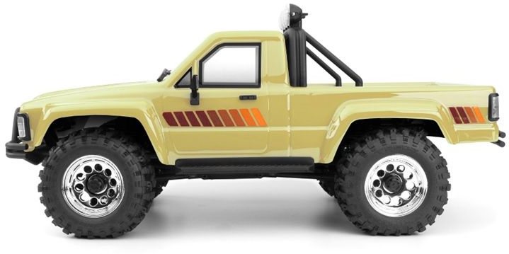 HPI 161253 Venture18 1985 Toyota Hilux SR5 - Creme