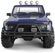 HPI 161254 Venture18 Flux 1985 Toyota Hilux SR5 - Blue (Trail Version)