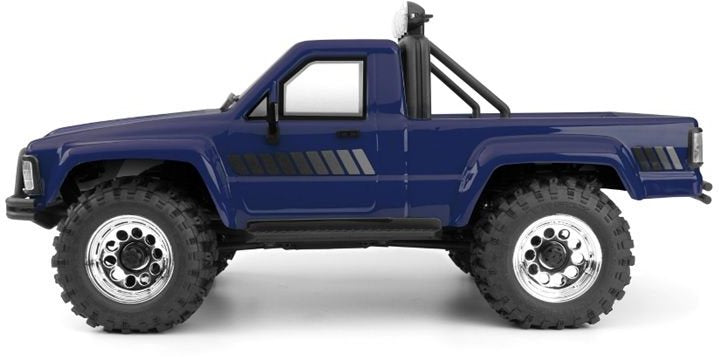 HPI 161254 Venture18 Flux 1985 Toyota Hilux SR5 - Blue (Trail Version)