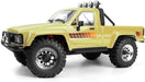 HPI 161255 Venture18 Flux 1985 Toyota Hilux SR5 - Creme (Trail Version)