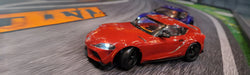 HPI 161267 1/24 Stage-D24 2024 Toyota GR Supra Red Drift Car