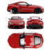HPI 161267 1/24 Stage-D24 2024 Toyota GR Supra Red Drift Car