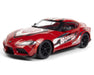 HPI 161267 1/24 Stage-D24 2024 Toyota GR Supra Red Drift Car