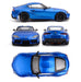 HPI 161268 1/24 Stage-D24 2024 Toyota GR Supra Blue Drift Car