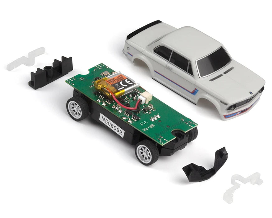 HPI 161400 nano-TTR BMW 2002 Turbo - White