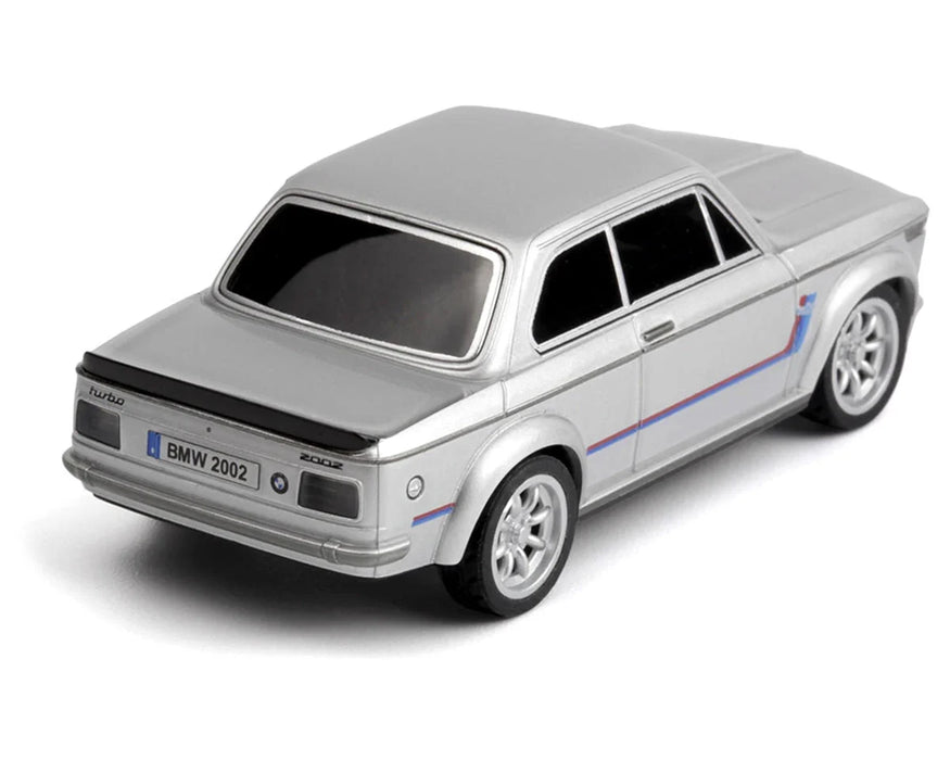 HPI 161401 nano-TTR BMW 2002 Turbo - Silver