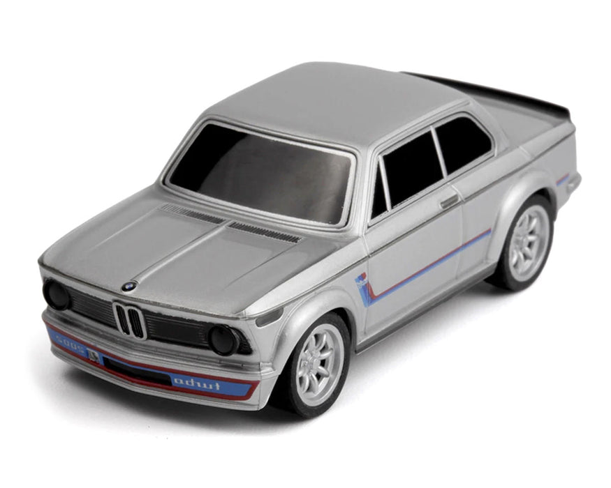 HPI 161401 nano-TTR BMW 2002 Turbo - Silver