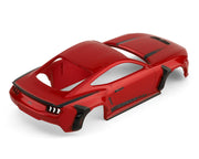 HPI 161436 Red Ford Mustang RTR Spec5 S. Body