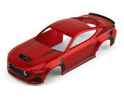 HPI 161436 Red Ford Mustang RTR Spec5 S. Body