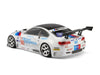 HPI 17548 BMW M3 GT2 (E92) Clear Body 200mm