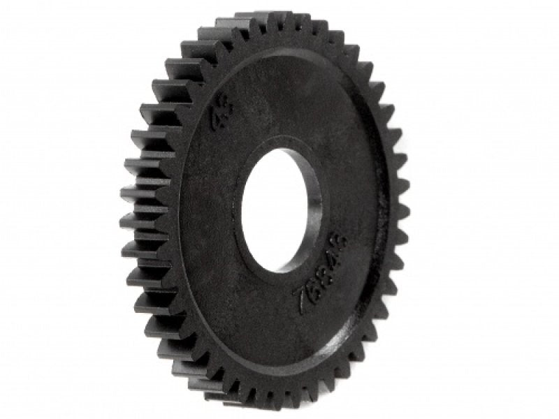HPI 76843 43 Tooth 2 Speed Spur Gear