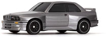 HPI nano-TTR 1989 BMW M3 E30 Ravaglia - Dark Silver