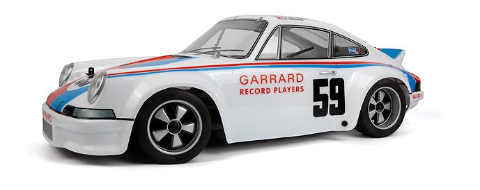 HPI Sport 3 1973 Brumos Porsche Carrera RSR