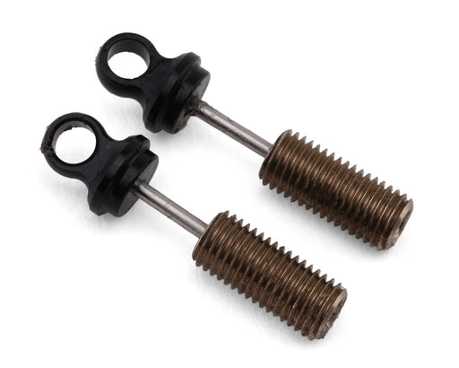 Hot Racing HRARSXTY215 Axial SCX30 21.5mm Threaded Aluminum Friction Shock Bodies (2 Pack)