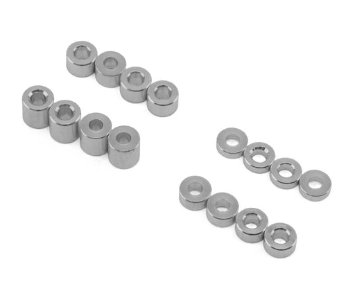 Hot Racing HRASPC1403 1.4mm Aluminum Spacers Set