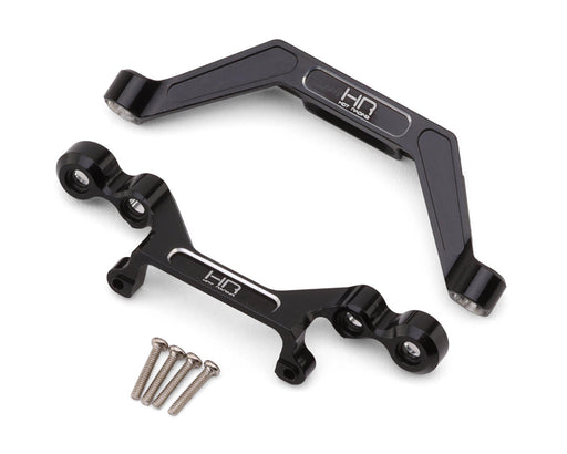 Hot Racing HRASXTY03KL01 Axial SCX30 K10 Aluminum LED Light Bucket/Chassis Braces Set