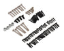Hot Racing HRASXTY14SS Axial SCX30 Steel Hardware Set (100)