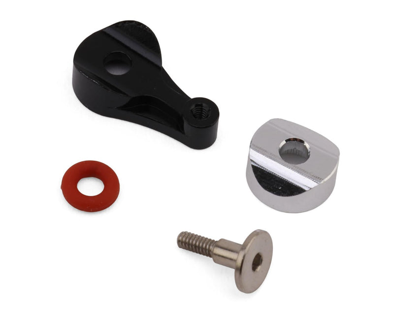 Hot Racing HRASXTY48SH08 Axial SCX30 Aluminum 28T Servo Saver