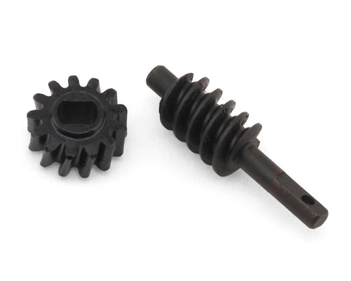 Hot Racing HRASXTY9213 Axial SCX30 CNC-Machined Steel Differential Overdrive Gears Set