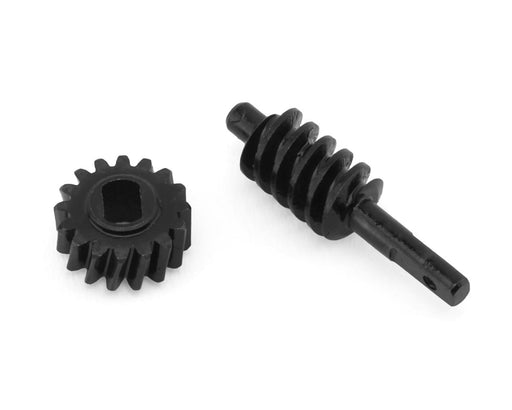 Hot Racing HRASXTY9216 Axial SCX30 CNC-Machined Steel Differential Gears Set