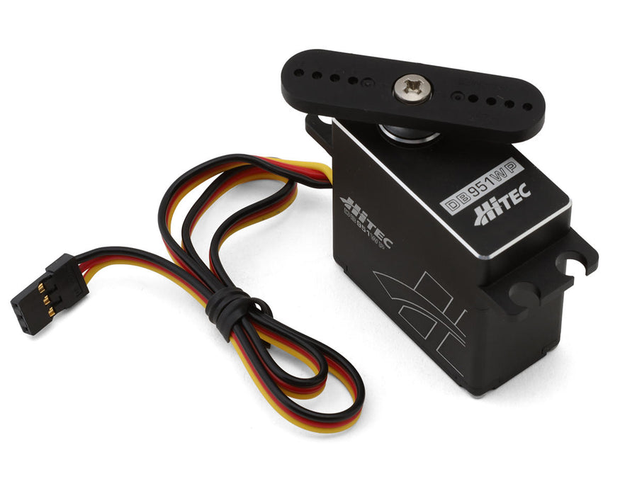 Hitec 36953S DB951WP High Speed Waterproof Brushless Servo (High Voltage)