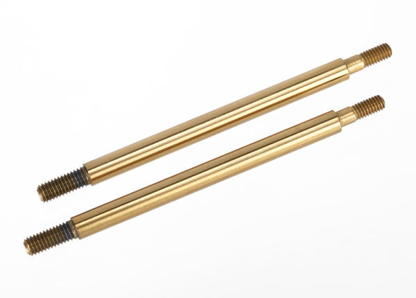Traxxas 7465T GTR XX-long TIN-Coated Shafts (1 Pair)