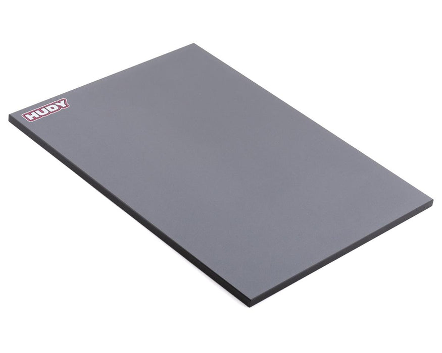 HUDY 108303 Lightweight Dark Grey Set-up Board