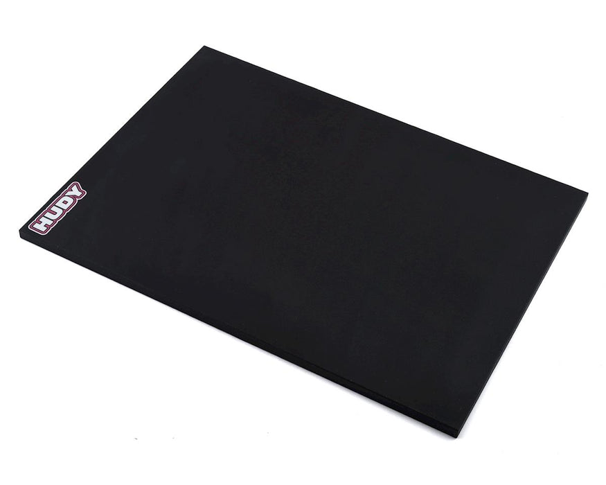 HUDY 108305 Lightweight Black Set-up Board