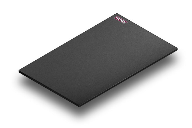 HUDY 108503 Lightweight Dark Grey Set-up Board