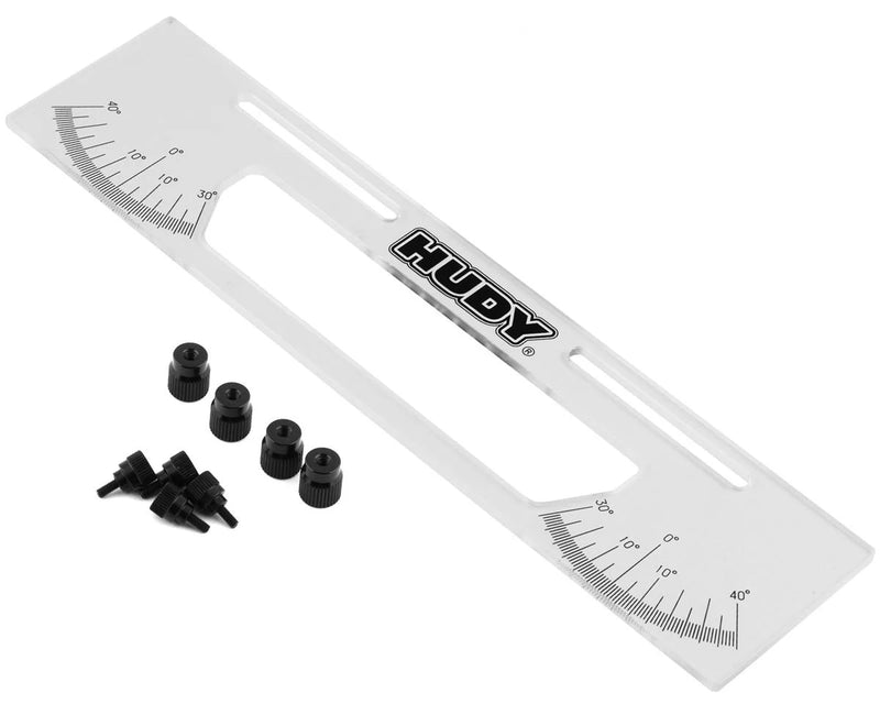 HUDY 109301 Set-up Station for 1/10 Touring Cars