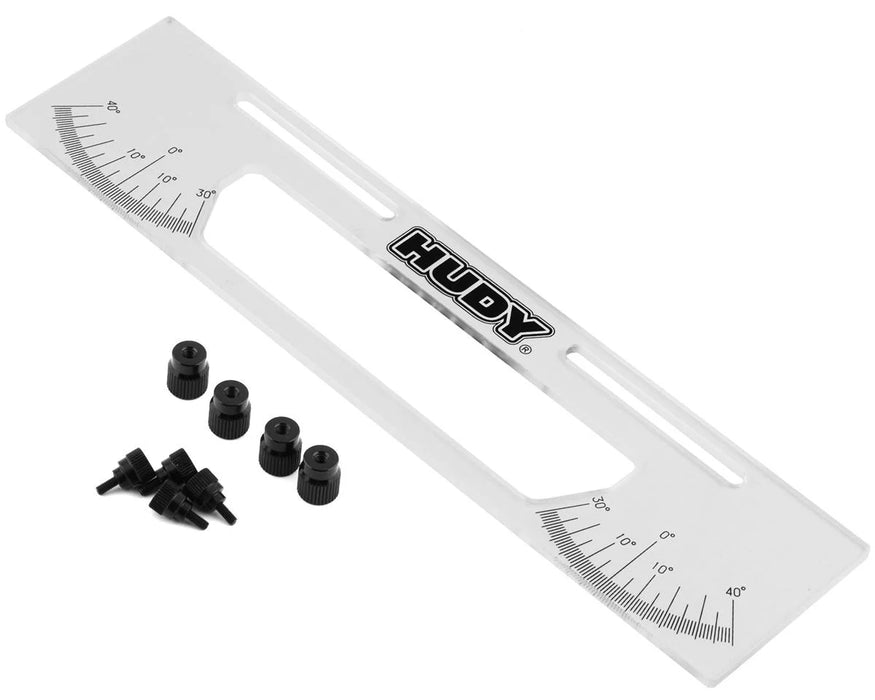 HUDY 109301 Set-up Station for 1/10 Touring Cars