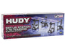 HUDY 109301 Set-up Station for 1/10 Touring Cars