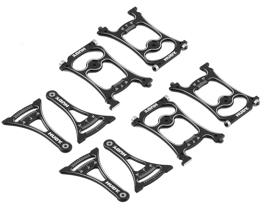 HUDY 109301 Set-up Station for 1/10 Touring Cars