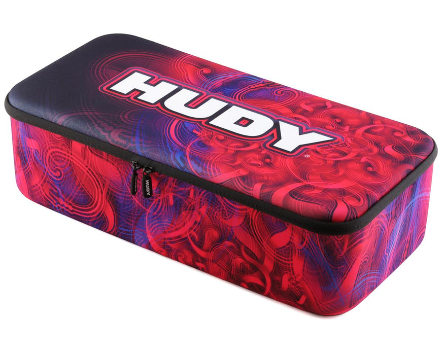 HUDY 199181-H Hard Case for 1/10 On-Road
